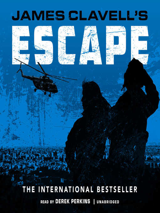 Title details for Escape by James Clavell - Available